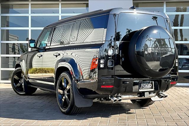 new 2024 Land Rover Defender car, priced at $122,003