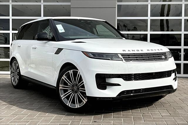 new 2025 Land Rover Range Rover Sport car, priced at $90,545