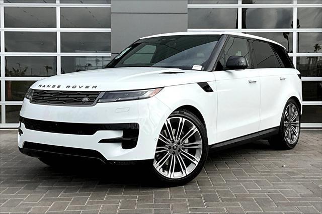 new 2025 Land Rover Range Rover Sport car, priced at $90,545