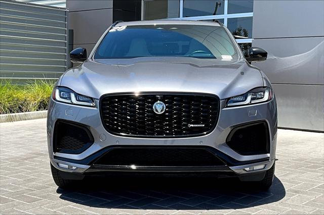 used 2025 Jaguar F-PACE car, priced at $48,643