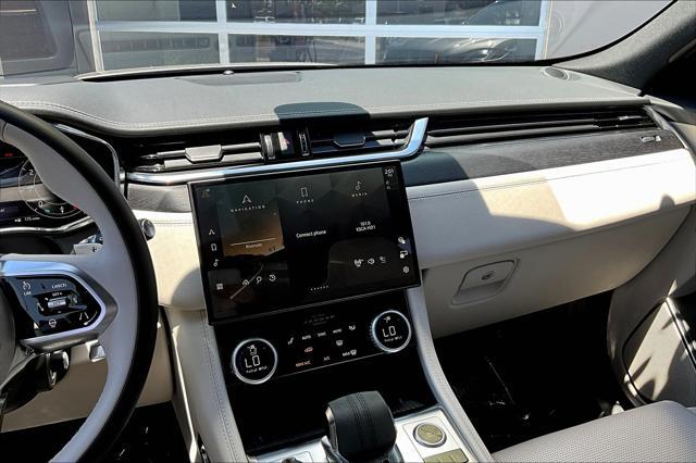 used 2025 Jaguar F-PACE car, priced at $48,643