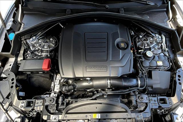 used 2025 Jaguar F-PACE car, priced at $48,643