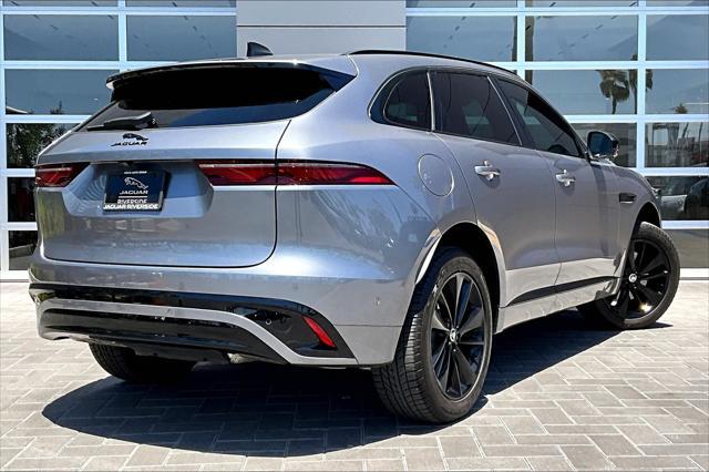 used 2025 Jaguar F-PACE car, priced at $48,643