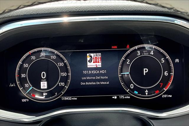 used 2025 Jaguar F-PACE car, priced at $48,643