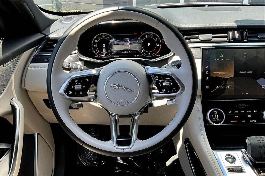used 2025 Jaguar F-PACE car, priced at $46,885