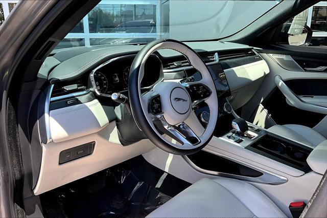 used 2025 Jaguar F-PACE car, priced at $48,643