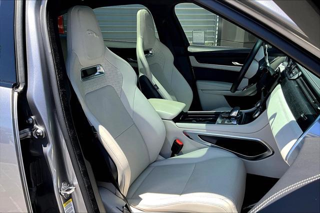 used 2025 Jaguar F-PACE car, priced at $48,643