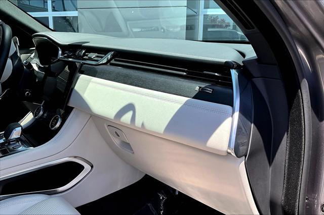 used 2025 Jaguar F-PACE car, priced at $48,643