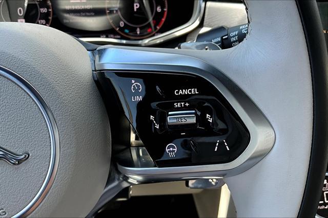 used 2025 Jaguar F-PACE car, priced at $48,643