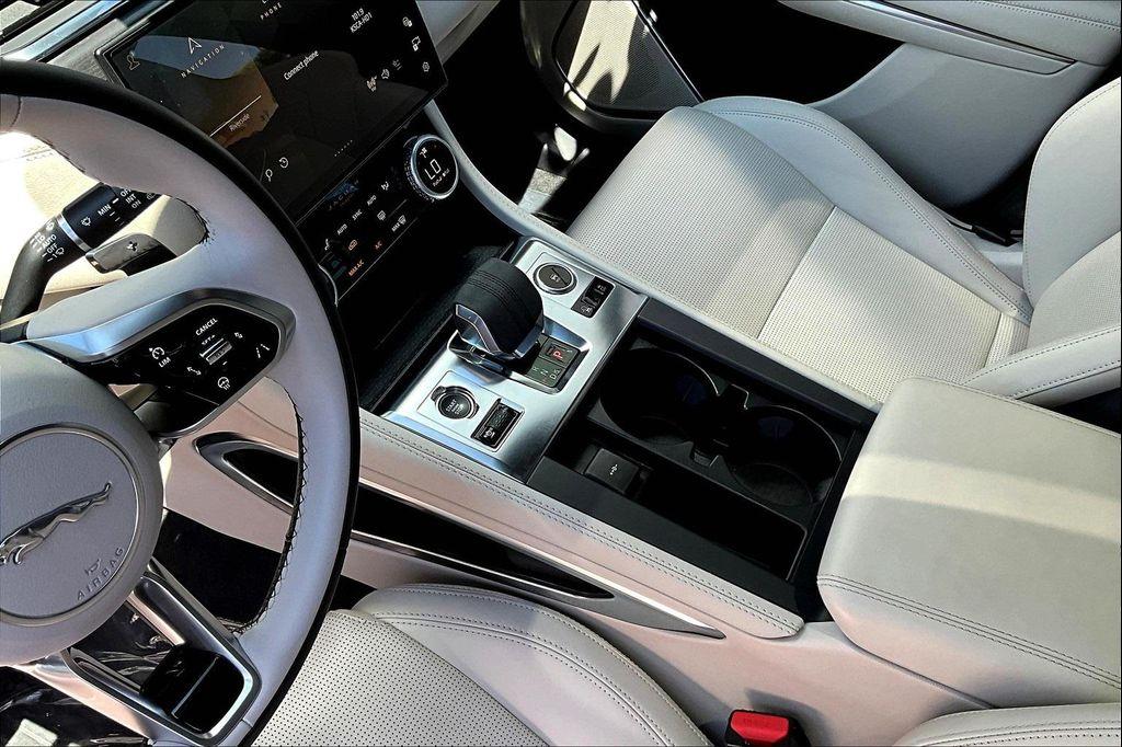 used 2025 Jaguar F-PACE car, priced at $46,885