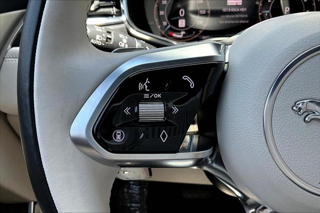 used 2025 Jaguar F-PACE car, priced at $48,643