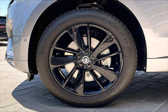 used 2025 Jaguar F-PACE car, priced at $48,643
