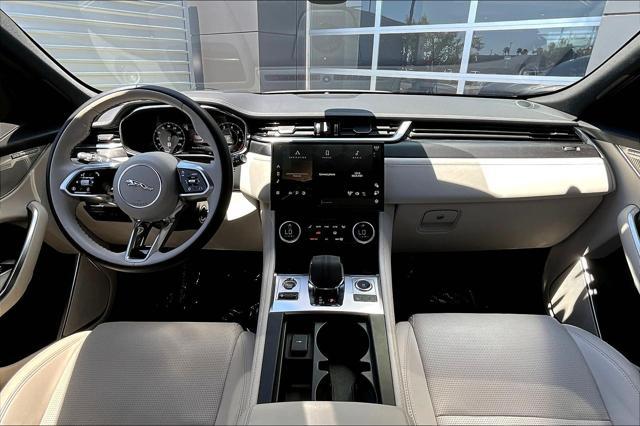 used 2025 Jaguar F-PACE car, priced at $48,643