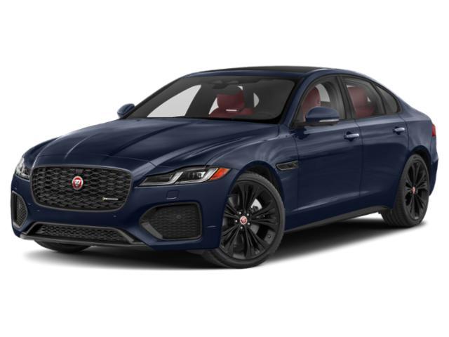 used 2023 Jaguar XF car, priced at $39,981