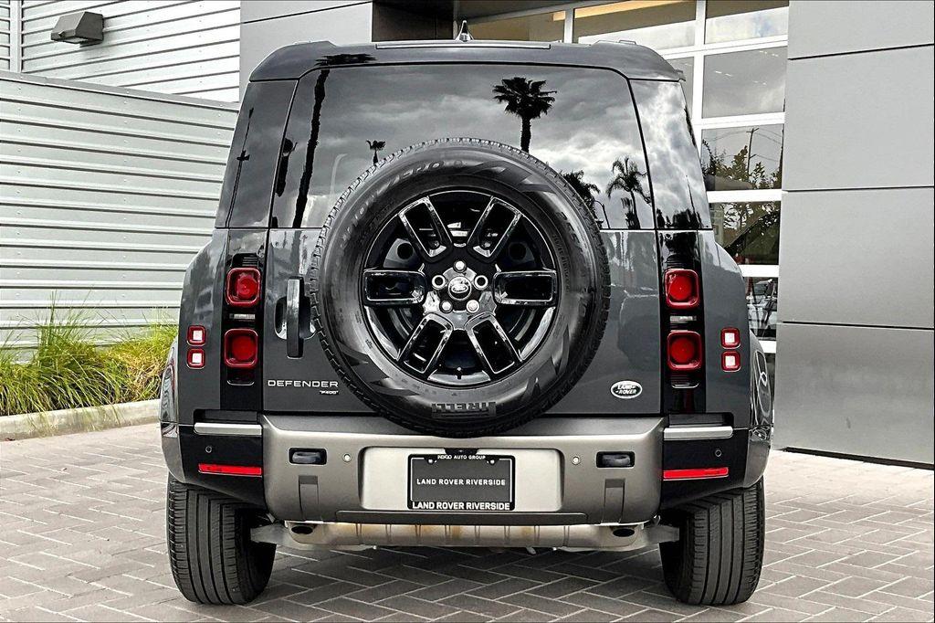 used 2023 Land Rover Defender car, priced at $53,993