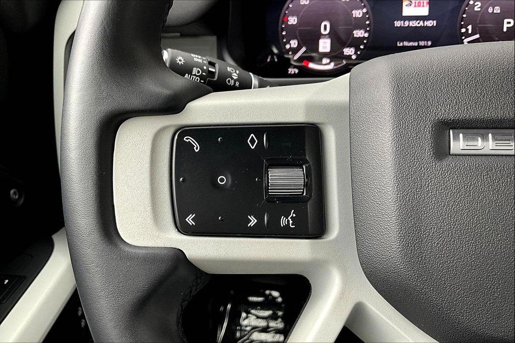 used 2023 Land Rover Defender car, priced at $53,993