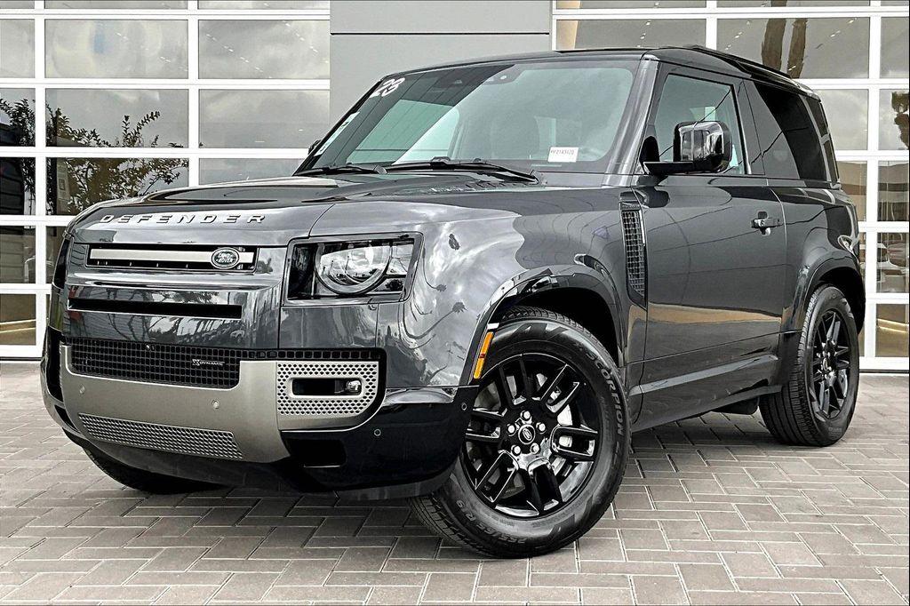 used 2023 Land Rover Defender car, priced at $53,993