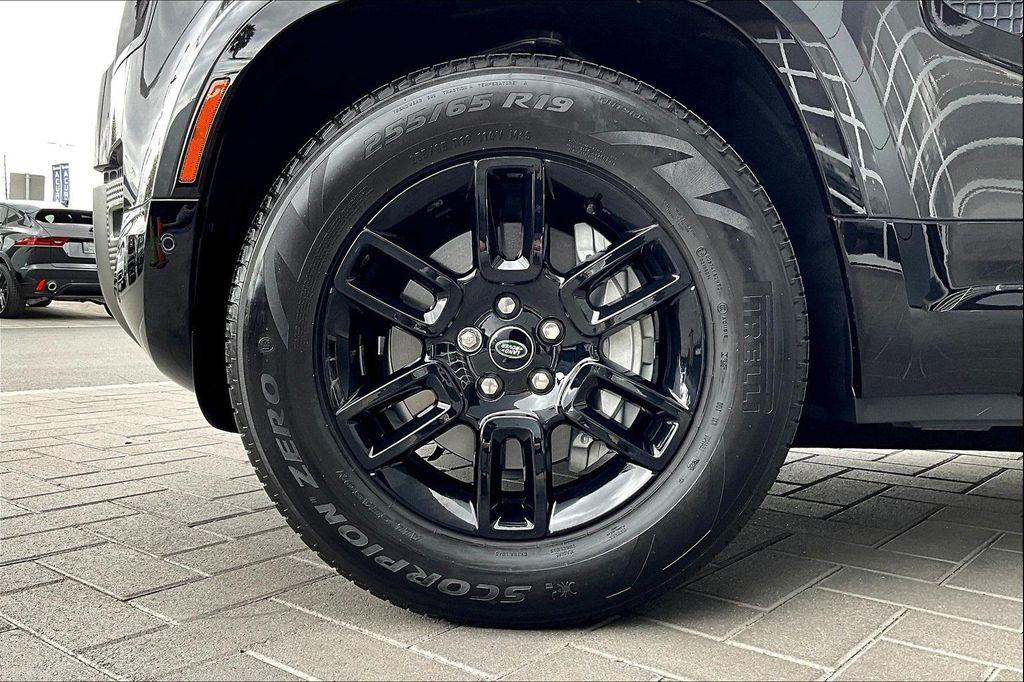 used 2023 Land Rover Defender car, priced at $53,993