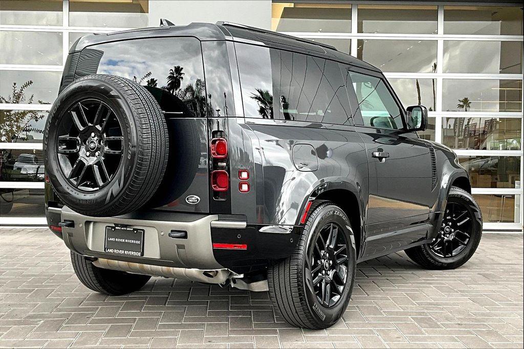 used 2023 Land Rover Defender car, priced at $53,993