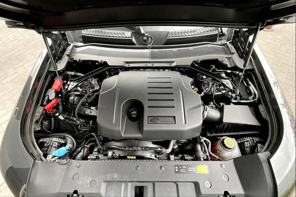 used 2023 Land Rover Defender car, priced at $53,993