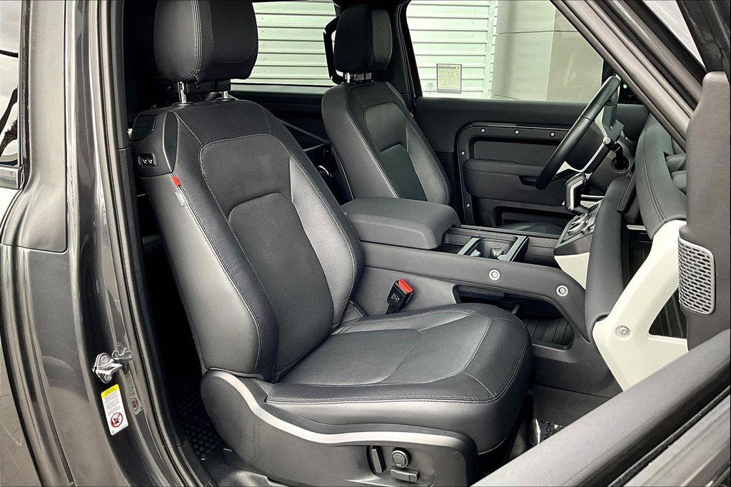 used 2023 Land Rover Defender car, priced at $53,993