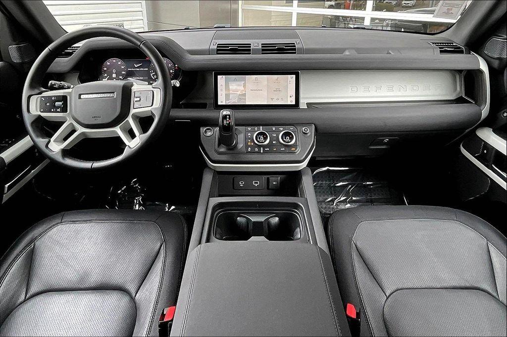 used 2023 Land Rover Defender car, priced at $53,993