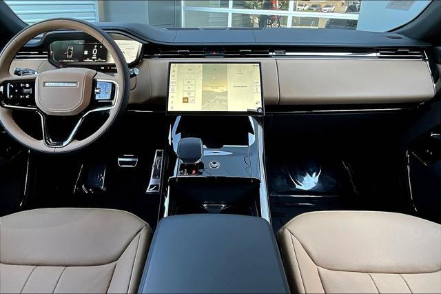 new 2025 Land Rover Range Rover Sport car, priced at $109,890