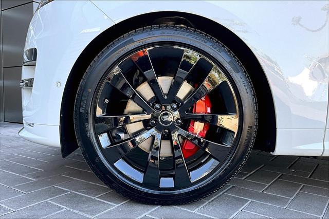 new 2025 Land Rover Range Rover Sport car, priced at $109,890