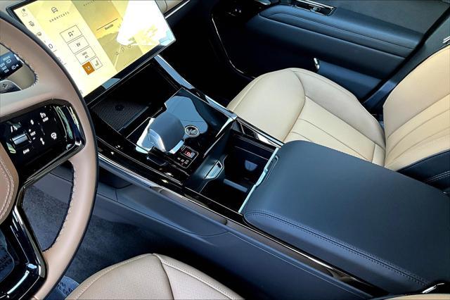new 2025 Land Rover Range Rover Sport car, priced at $109,890