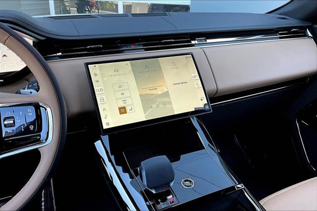 new 2025 Land Rover Range Rover Sport car, priced at $109,890