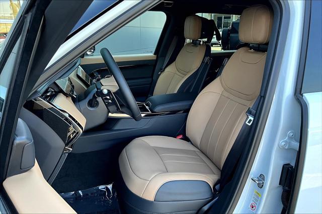 new 2025 Land Rover Range Rover Sport car, priced at $109,890