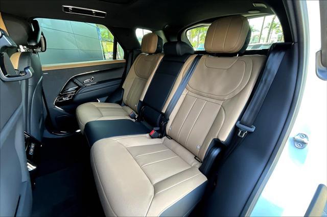 new 2025 Land Rover Range Rover Sport car, priced at $109,890