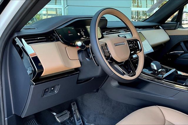 new 2025 Land Rover Range Rover Sport car, priced at $109,890