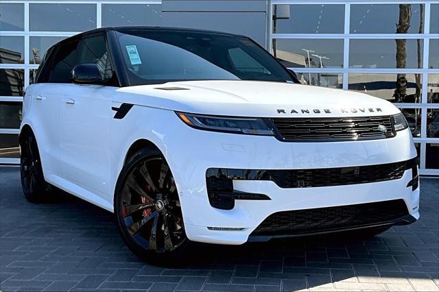 new 2025 Land Rover Range Rover Sport car, priced at $109,890