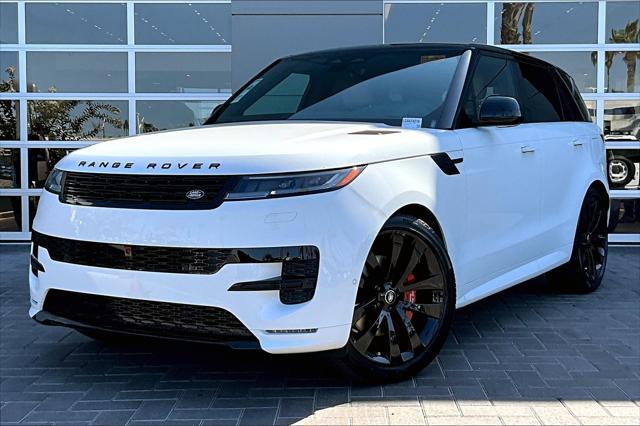 new 2025 Land Rover Range Rover Sport car, priced at $109,890