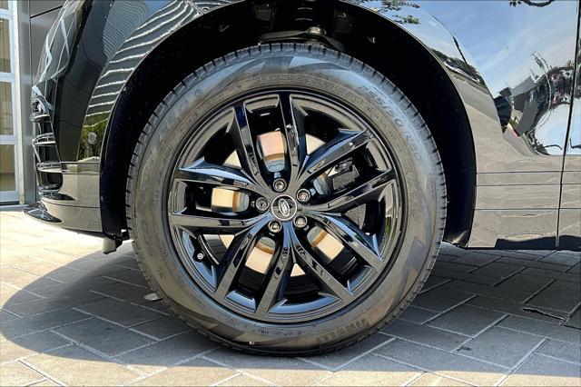 new 2026 Land Rover Range Rover Velar car, priced at $70,470