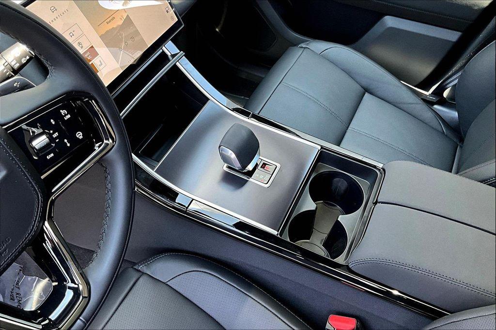 new 2026 Land Rover Range Rover Velar car, priced at $70,470