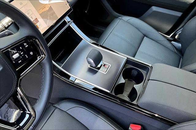 new 2026 Land Rover Range Rover Velar car, priced at $70,470