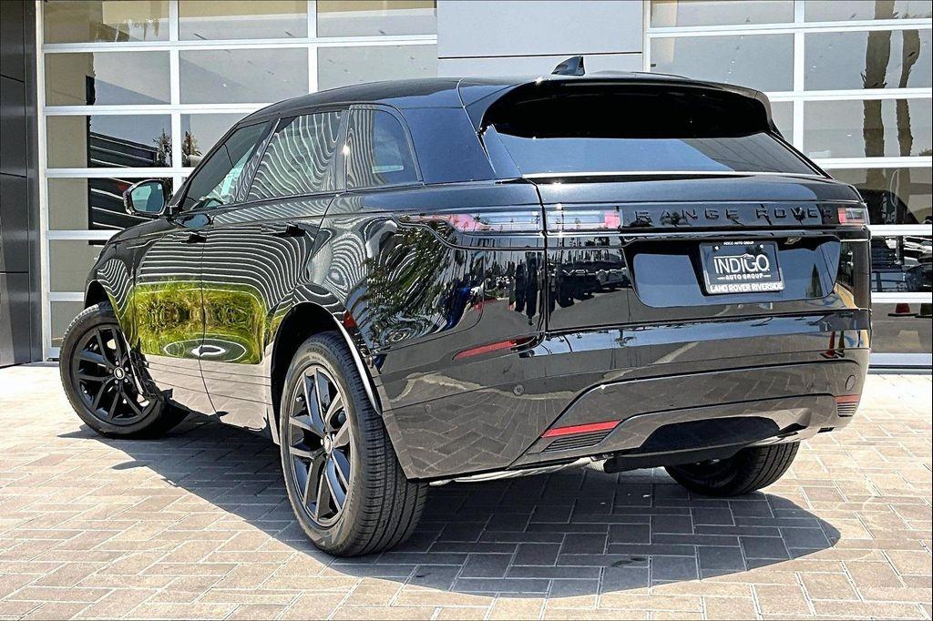 new 2026 Land Rover Range Rover Velar car, priced at $70,470