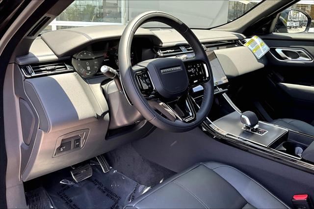 new 2026 Land Rover Range Rover Velar car, priced at $70,470