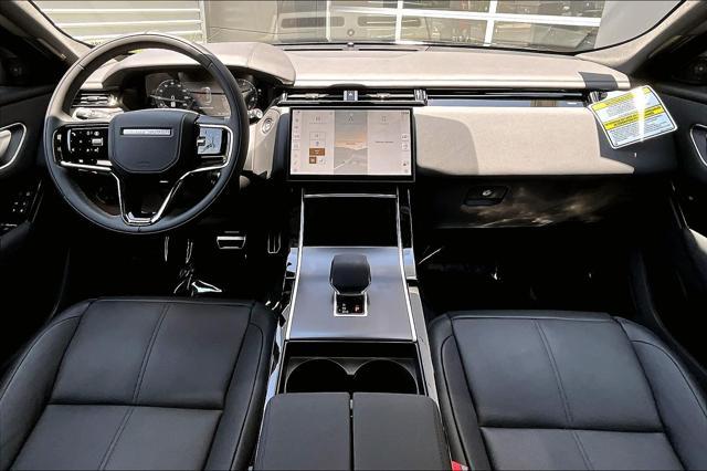 new 2026 Land Rover Range Rover Velar car, priced at $70,470