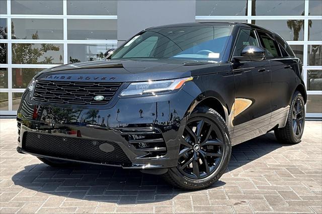 new 2026 Land Rover Range Rover Velar car, priced at $70,470