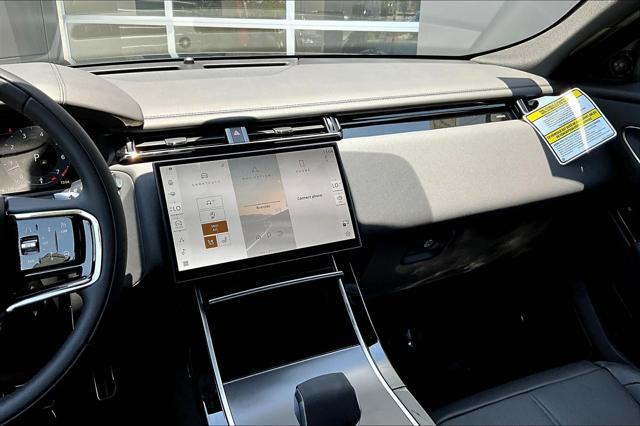 new 2026 Land Rover Range Rover Velar car, priced at $70,470