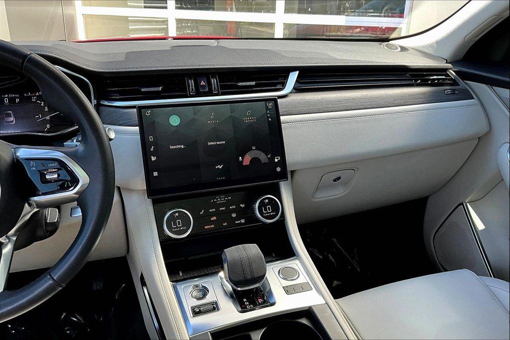 used 2023 Jaguar F-PACE car, priced at $33,441