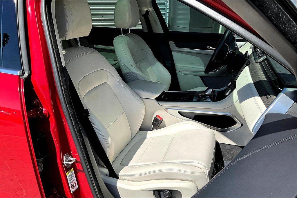 used 2023 Jaguar F-PACE car, priced at $33,441