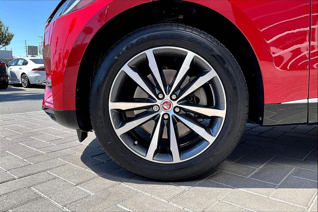 used 2023 Jaguar F-PACE car, priced at $33,441