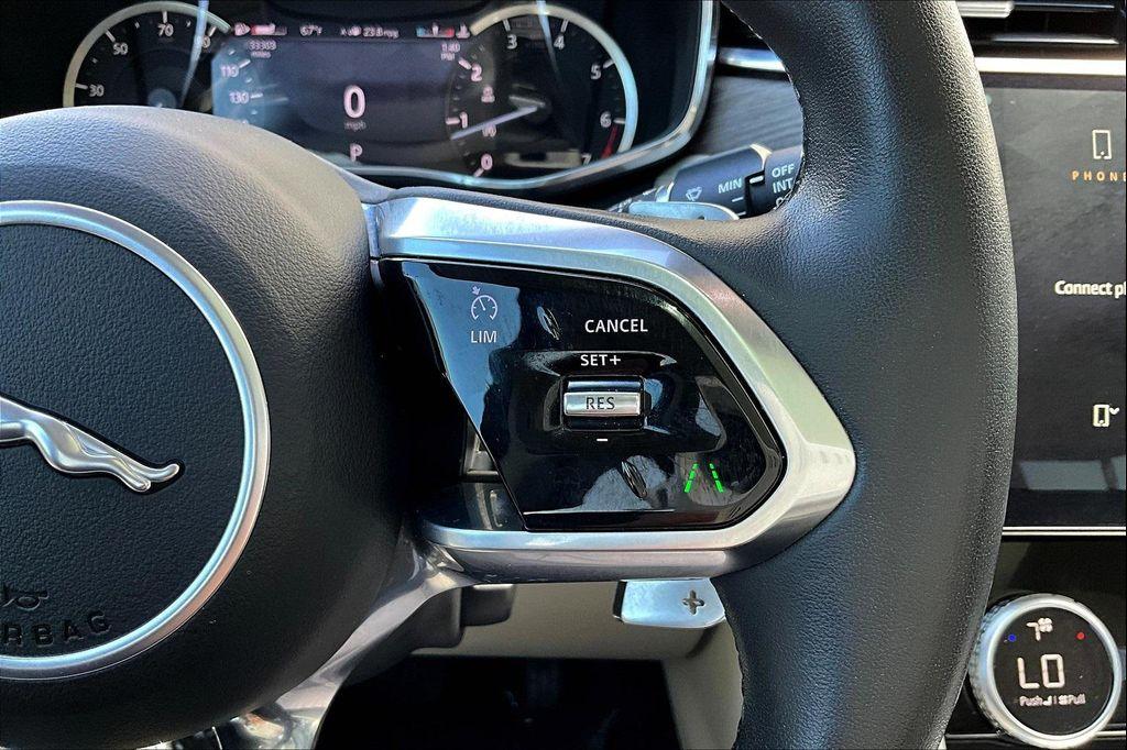 used 2023 Jaguar F-PACE car, priced at $33,441