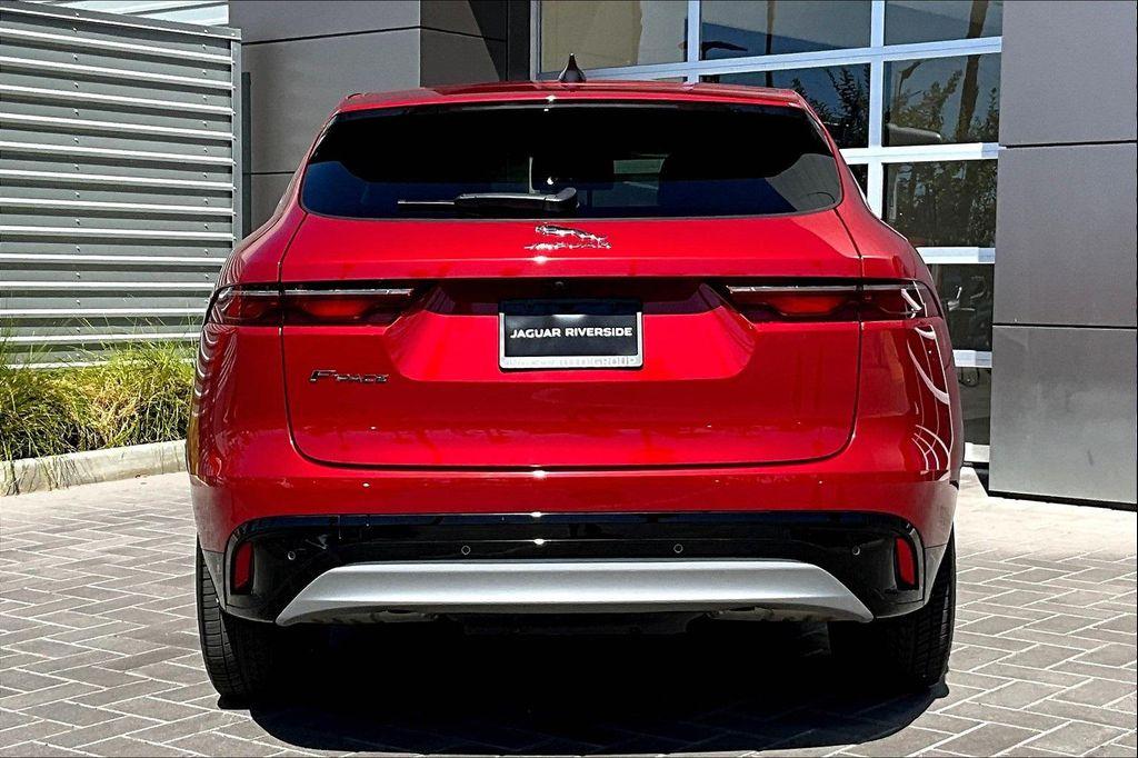 used 2023 Jaguar F-PACE car, priced at $33,441