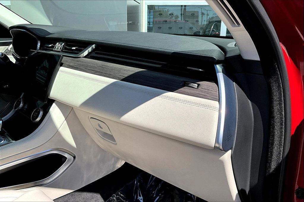 used 2023 Jaguar F-PACE car, priced at $33,441
