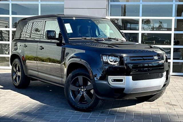 new 2024 Land Rover Defender car, priced at $103,393